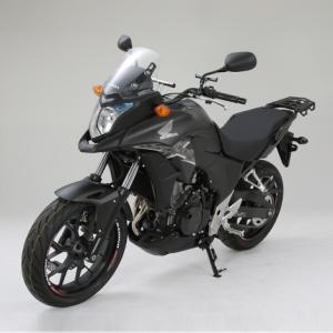 HONDA ホンダ CB400X 19- スリップオン SERKET TAPER【SCORPION