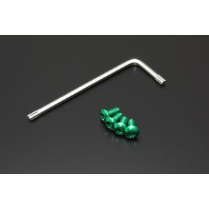 GILD design ギルドデザイン カラーボルトセット トルクス穴タイプ スマートフォンケース ...