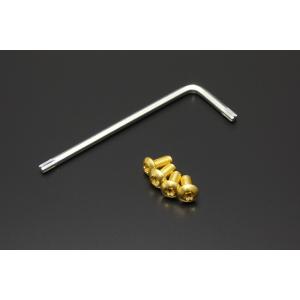 GILD design ギルドデザイン カラーボルトセット トルクス穴タイプ スマートフォンケース ...