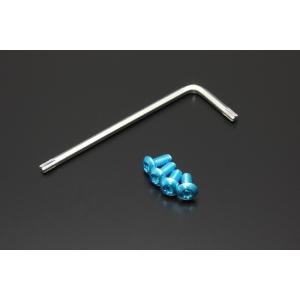 GILD design ギルドデザイン カラーボルトセット トルクス穴タイプ スマートフォンケース ...