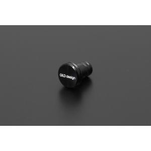 GILD design ギルドデザイン アルミ削り出しイヤホンジャックカバー その他スマートフォング...