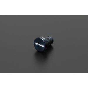 GILD design ギルドデザイン アルミ削り出しイヤホンジャックカバー その他スマートフォング...