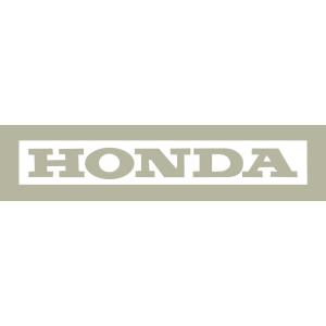 HollyEquip ホーリーエクイップ Honda Seat ステンシル用シート シート