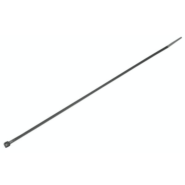 Neofactory ネオファクトリー 結束バンド4.8mm×200mm 黒 結束バンド・インシュロ...