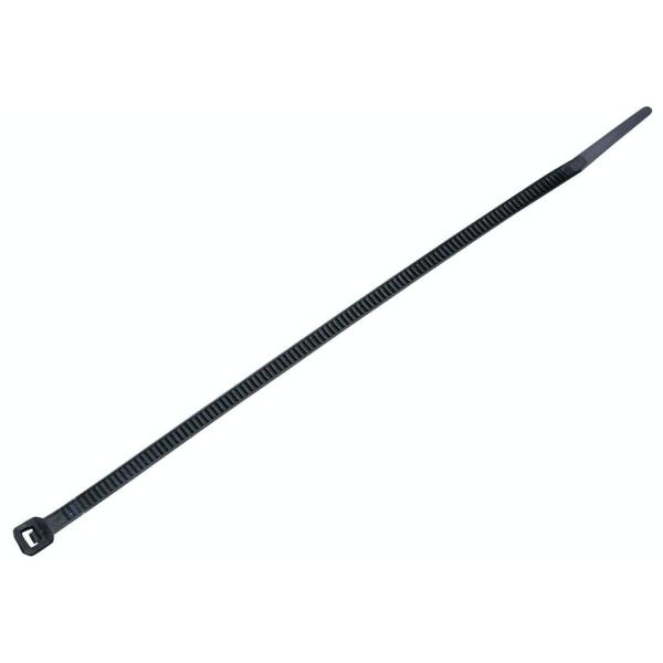 Neofactory ネオファクトリー 結束バンド3.6mm×150mm 黒 結束バンド・インシュロ...