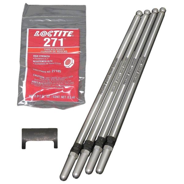 Neofactory ネオファクトリー ファーストインストール アジャスタブルプッシュロッド84-9...