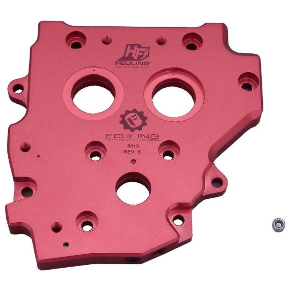 Neofactory ネオファクトリー チェーン&amp;ギアドライブ用ハイフローカムプレート 06y- T...