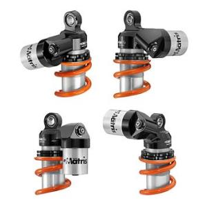 Matris マトリス リアサスペンション モノショック ZX-14R KAWASAKI カワサキ ...