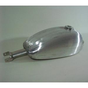 BIG CEDAR ビッグシーダー アルミロングピーナッツタンク XL SPORTSTER [スポー...