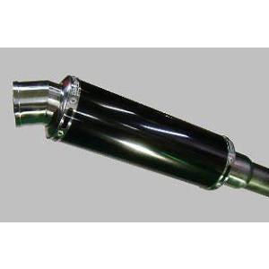 WINDJAMMERS（ウインドジャマーズ） スクデットパイプマフラー