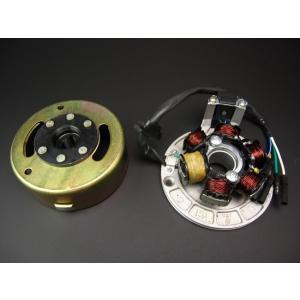 MINIMOTO ミニモト 12Vジェネレーターコイルタイプ2 ゴリラ モンキー HONDA ホンダ...