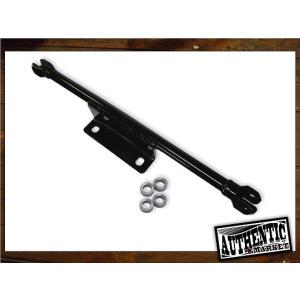 ロジ一式 N003761シフトリンケージ74-84年FX/FXE/4速ショベル : コースト