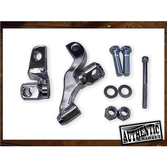 GUTS CHROME ガッツクローム 車坂下moto-cycle製 フリスコキット SPORTST...