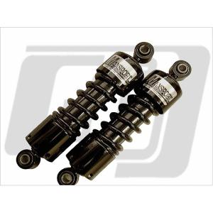 Drag Specialties 車高調節サスペンション ハード ブラック 11