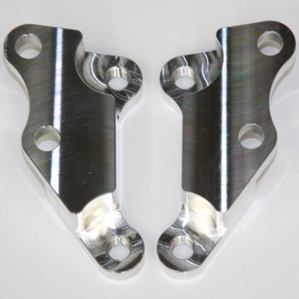 OHNO SPEED オオノスピード キャリパーサポート タイプ-R GSX1000S カタナ (刀...