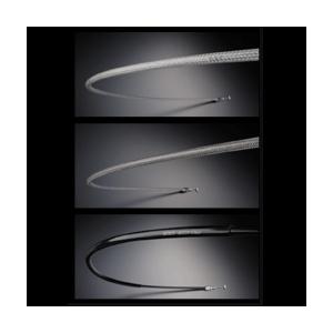 ALCAN hands アルキャンハンズ スロットルワイヤー サイズ：100mmロング ダックス D...