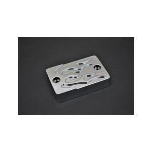 ALCAN hands アルキャンハンズ マスターシリンダーキャップ FIRE HONDA ホンダ ...