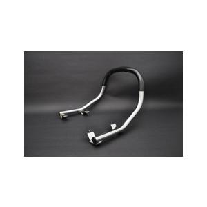 KAWASAKI ゼファー400 PRETTY製 極太タンデムバー : PRETTYRACING