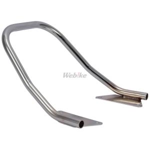 ゼファー400/χ Z2タイプ ゴム付タンデムバー : エーシーピー二輪