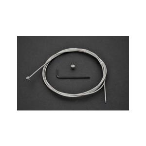 ALCAN hands アルキャンハンズ 応急補修ワイヤーKIT スロットル用 スロットルワイヤー・...