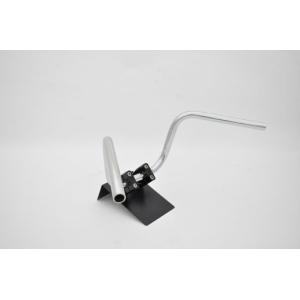 ハンドルバー スクイザー20 22.2mm アップ・ナロー 新品 同梱可