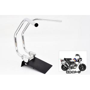 モンキー ALCAN hands K2 シックスベント 4ミニ専用くるくる