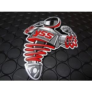 KN企画 ケイエヌキカク YSS RACING ステッカー タイプ4 ステッカー