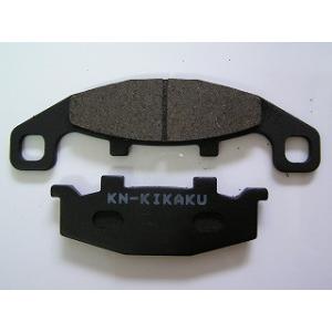 KN企画 ケイエヌキカク ブレーキパッド GPX250/R/R2 GPX400R GPZ400R K...
