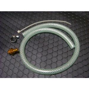 KN企画 ケイエヌキカク ミッションブリーザーホース ヤマハ系 カラー：ゴールド YAMAHA ヤマ...