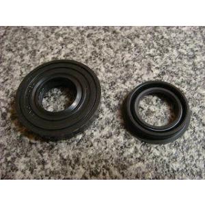 KN企画 ケイエヌキカク クランクシャフト左右 オイルシールセット スーパーディオ ライブディオ H...