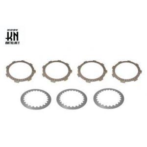 高品質 4枚クラッチ+強化クラッチスプリング×4個 NSR50(後期4枚