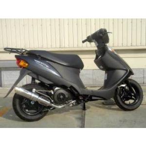 アドレスv125g.s 武川 サイレントスポーツ Webike | SP武川 SPタケガワ サイレントスポーツマフラー