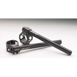 DRIVEN ドリブン クリップオンハンドル カラー：ブラック ZX-6R KAWASAKI カワサ...