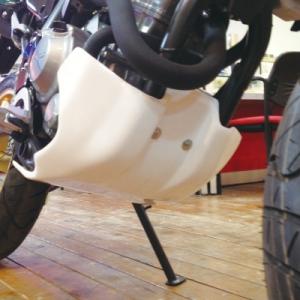 ZETA RACING ジータ レーシング ED スキッドプレート CRF250L CRF300L