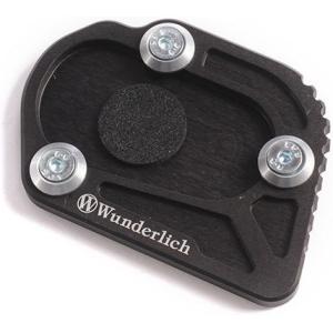 Wunderlich ワンダーリッヒ サイドスタンドエンド R1200GS LC 水冷 Rally ...