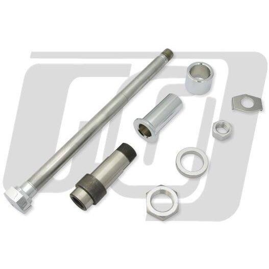 GUTS CHROME ガッツクローム クローム リアアクスルシャフトキット SOFTAILファミリ...