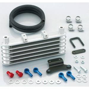 エイプ50/100　sp武川オイルクーラー スペシャルパーツ武川 エイプ100/Ape100(HC07/HC13)用