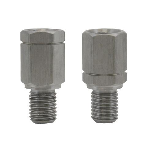 TANAX NAPOLEON タナックス ナポレオン スリムステンレスアダプター ミラー側：10mm...