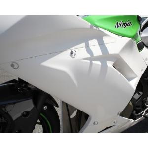 EIGHT(才谷屋) エイト(サイタニヤ) ZX-6Rレプリカ アッパーカウル