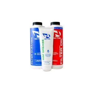 No-toil ノートイル レッド メンテナンスキット フィルターオイル・フィルタークリーナーセット...