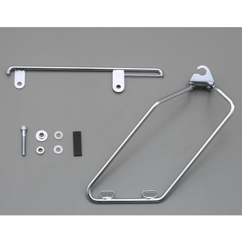 DAYTONA デイトナ サポート&amp;ハンガーセット 左側用 / カラー：粉体黒塗装仕上げ HARLE...