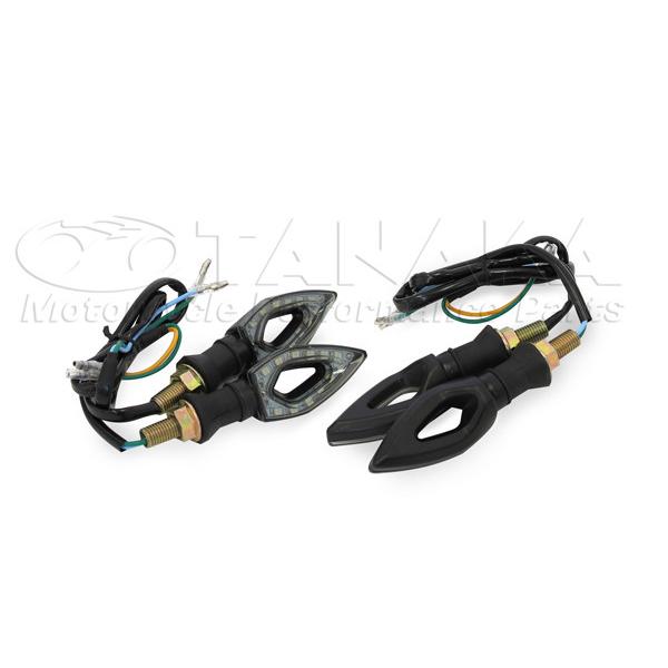 田中商会(TANAKA) タナカショウカイ LEDウインカー C ダックス シャリー50 モンキー ...