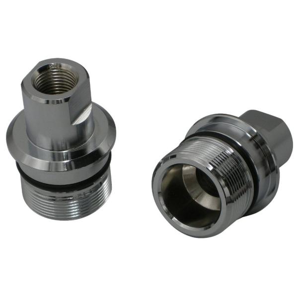 Neofactory ネオファクトリー フォークチューブトップキャップスペーサー 41mmフォーク装...