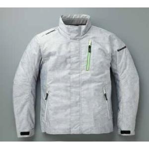 カワサキ（Kawasaki） カワサキ×BATES ナイロン3シーズンジャケット