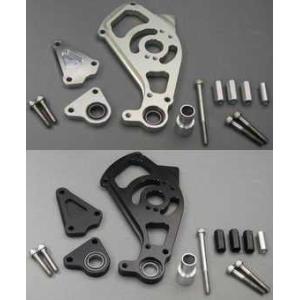 J’s ジェイズ ドライブスプロケットカバー シフトレシーバー カラー：ブラックアルマイト CB750F CB900F CB1100F CB1100R HONDA ホンダ スプロケットカバー