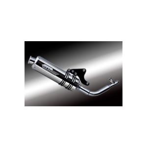 ヨシムラ（YOSHIMURA） 機械曲 チタンサイクロン TTB フルエキゾースト