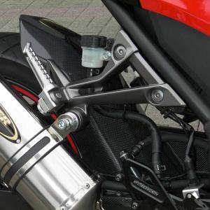 STRIKER STRIKER:ストライカー カーボンリヤフェンダー ニンジャ250 Z250 ニン...