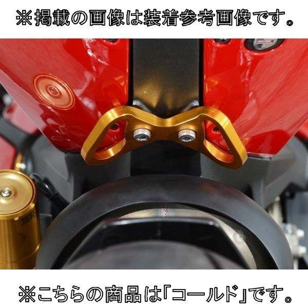 BABYFACE ベビーフェイス レーシングフック カラー：ゴールド 1199Panigale 89...