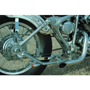 ヤマハ ビラーゴ250 リジットサス リジットバー 部品屋K&W リジットバー ビラーゴ250(XV250) YAMAHA ヤマハ リジット