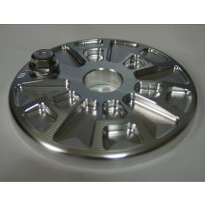 NA Metal Craft エヌエーメタルクラフト オイルフィルターカバー NINJA250R ［...